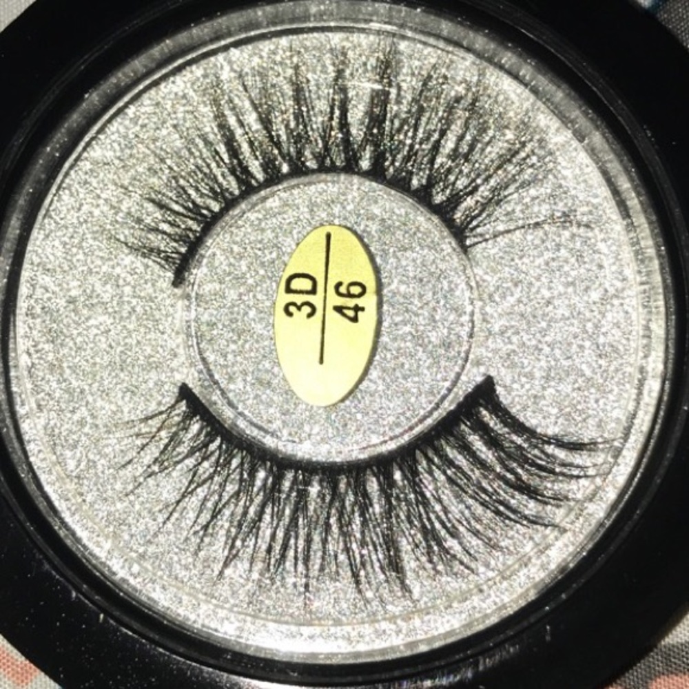 Eyelashes